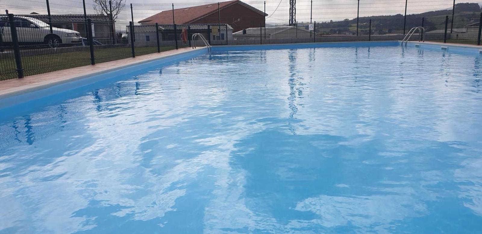 Altamira Camping Park Queveda Zewnętrze zdjęcie