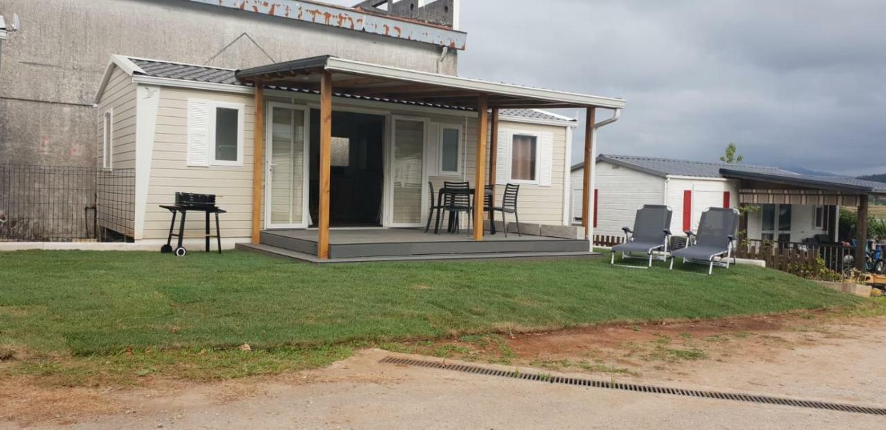 Altamira Camping Park Queveda Zewnętrze zdjęcie